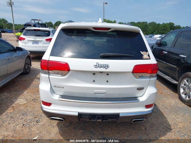 1C4RJFJT4EC279829 Jeep Grand Cherokee Summit
