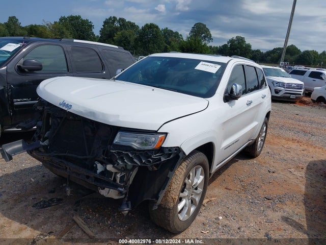 1C4RJFJT4EC279829 Jeep Grand Cherokee Summit