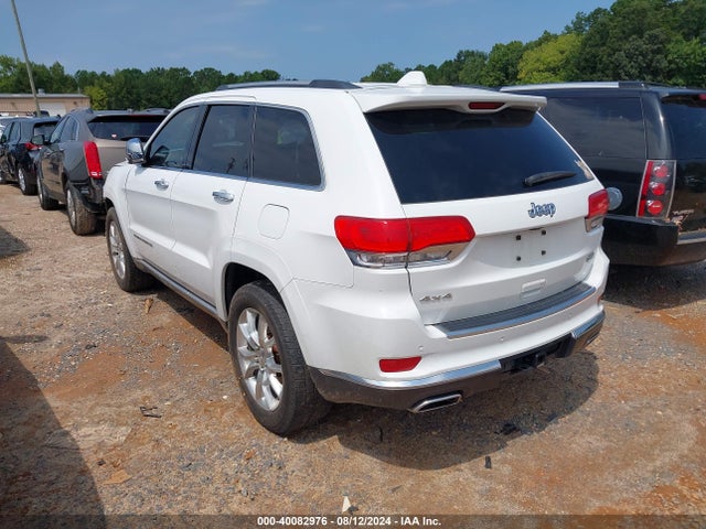 1C4RJFJT4EC279829 Jeep Grand Cherokee Summit