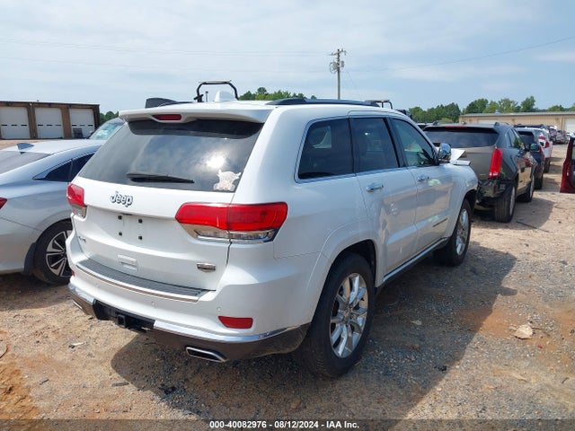 1C4RJFJT4EC279829 Jeep Grand Cherokee Summit