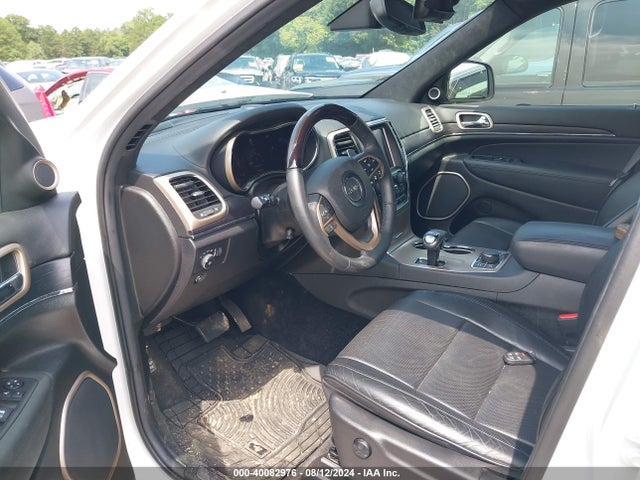 1C4RJFJT4EC279829 Jeep Grand Cherokee Summit