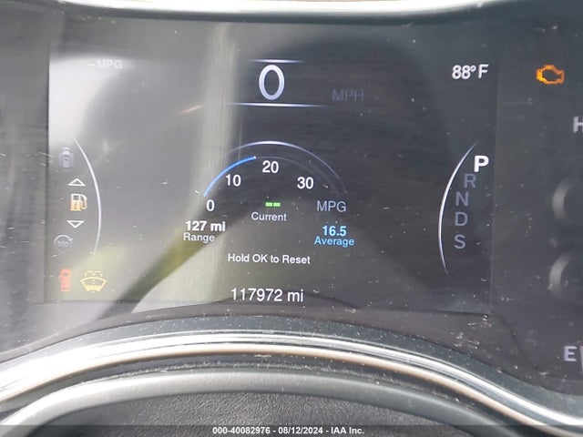 1C4RJFJT4EC279829 Jeep Grand Cherokee Summit
