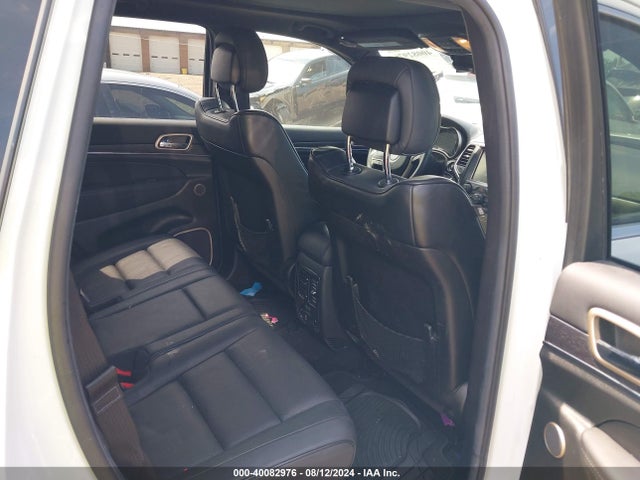 1C4RJFJT4EC279829 Jeep Grand Cherokee Summit