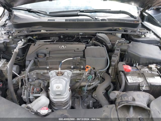 19UUB1F34JA011244 Acura TLX