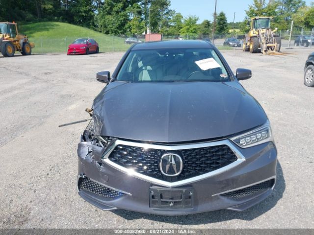 19UUB1F34JA011244 Acura TLX