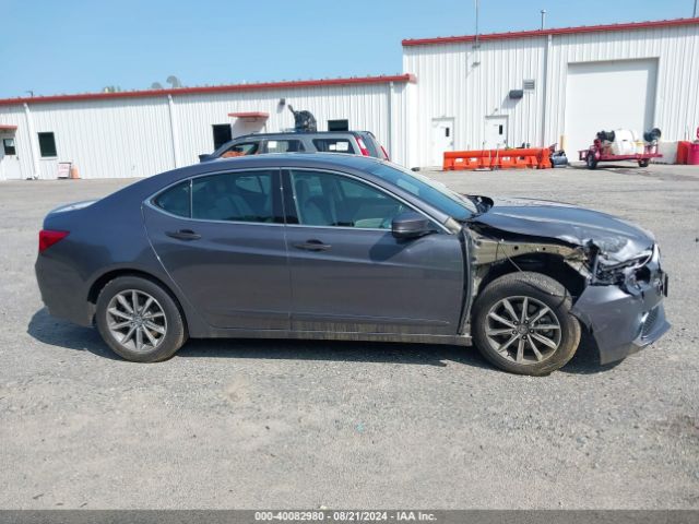 19UUB1F34JA011244 Acura TLX