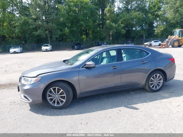 19UUB1F34JA011244 Acura TLX
