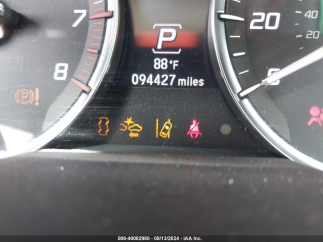19UUB1F34JA011244 Acura TLX
