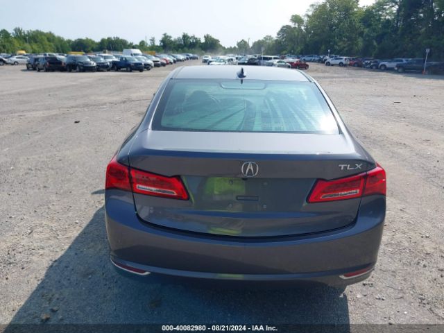 19UUB1F34JA011244 Acura TLX