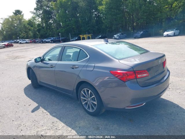 19UUB1F34JA011244 Acura TLX