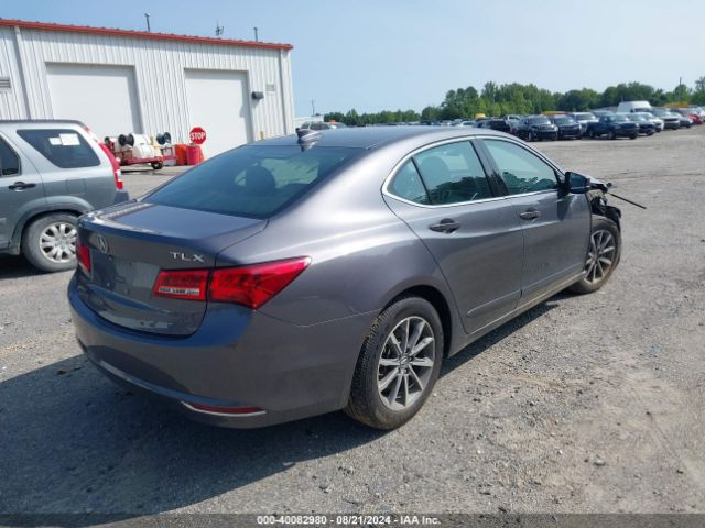 19UUB1F34JA011244 Acura TLX
