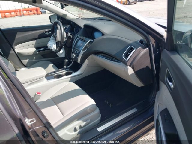 19UUB1F34JA011244 Acura TLX