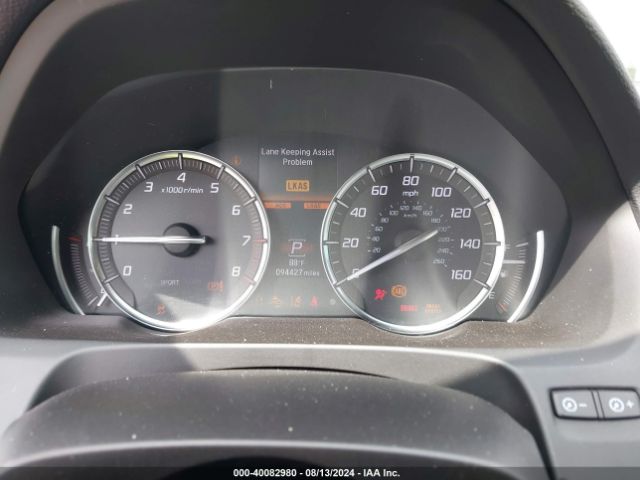 19UUB1F34JA011244 Acura TLX