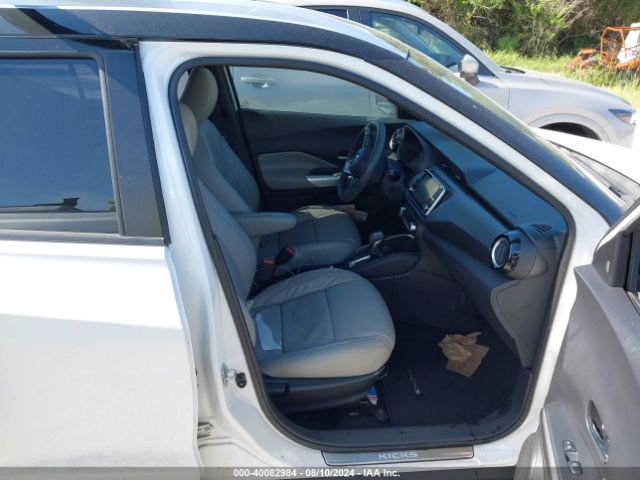 3N1CP5CU9KL503345 Nissan KICKS SV