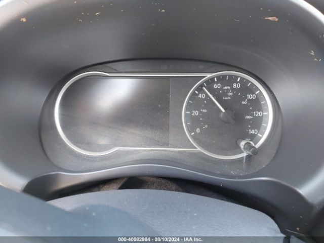 3N1CP5CU9KL503345 Nissan KICKS SV
