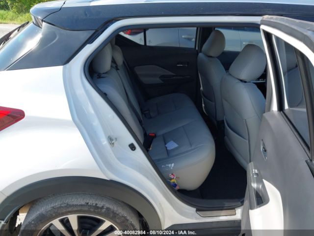 3N1CP5CU9KL503345 Nissan KICKS SV