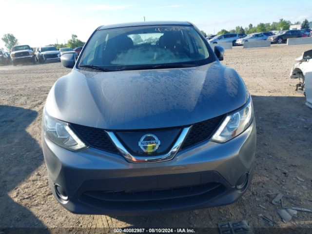 JN1BJ1CP0KW529570 Nissan Rogue Sport S