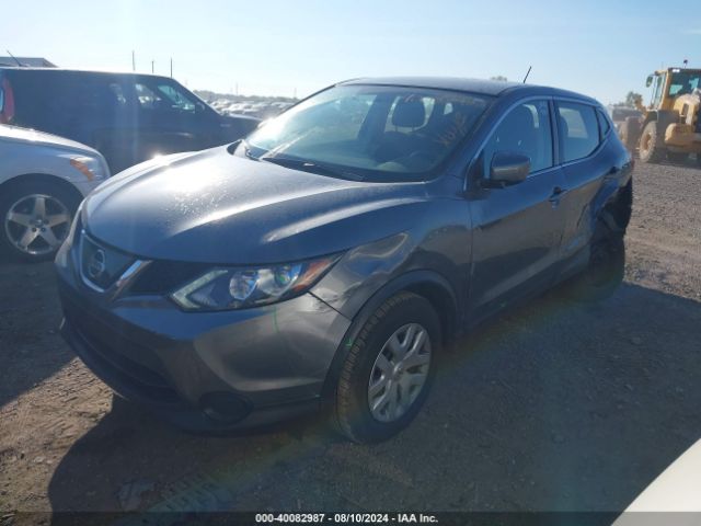 JN1BJ1CP0KW529570 Nissan Rogue Sport S