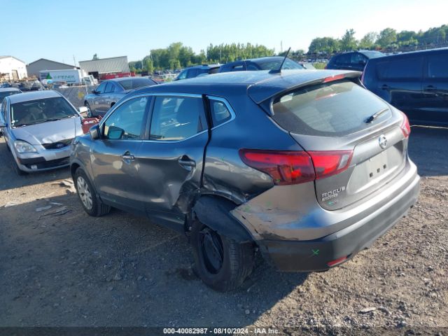 JN1BJ1CP0KW529570 Nissan Rogue Sport S