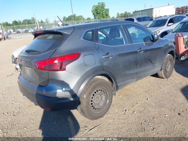 JN1BJ1CP0KW529570 Nissan Rogue Sport S