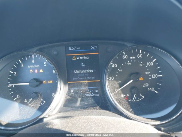 JN1BJ1CP0KW529570 Nissan Rogue Sport S