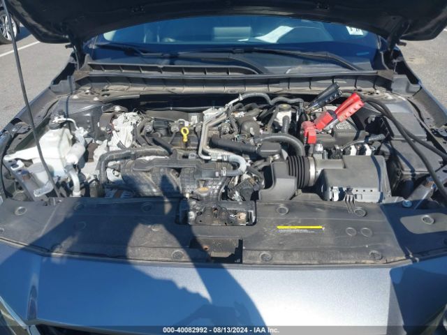 1N4BL4CW6NN340325 Nissan Altima Sr Intelligent Awd