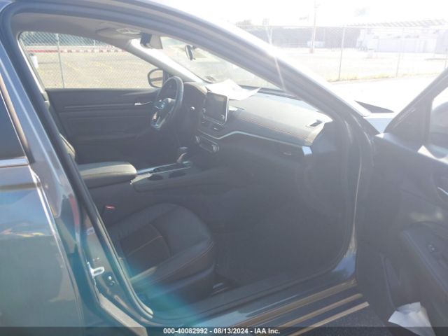 1N4BL4CW6NN340325 Nissan Altima Sr Intelligent Awd