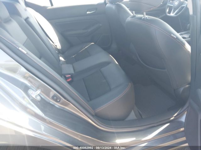 1N4BL4CW6NN340325 Nissan Altima Sr Intelligent Awd