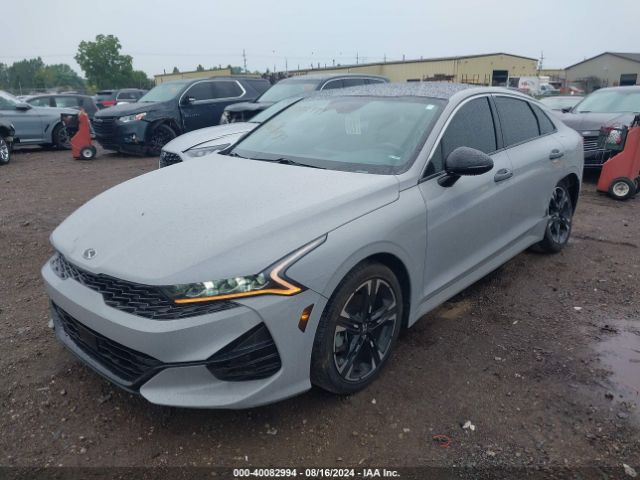 5XXG64J22MG058443 KIA K5 GT LINE