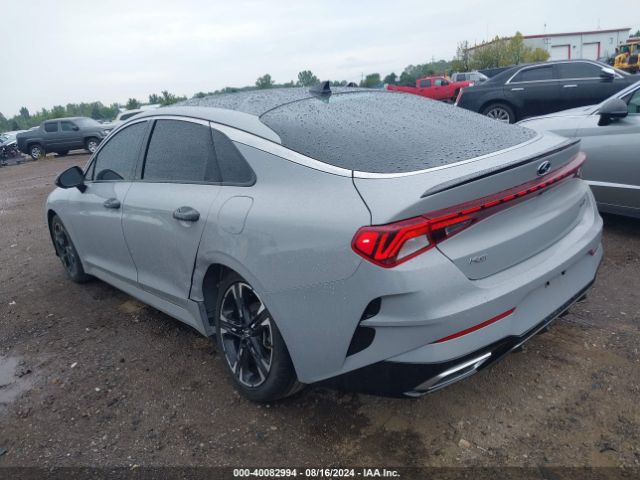 5XXG64J22MG058443 KIA K5 GT LINE