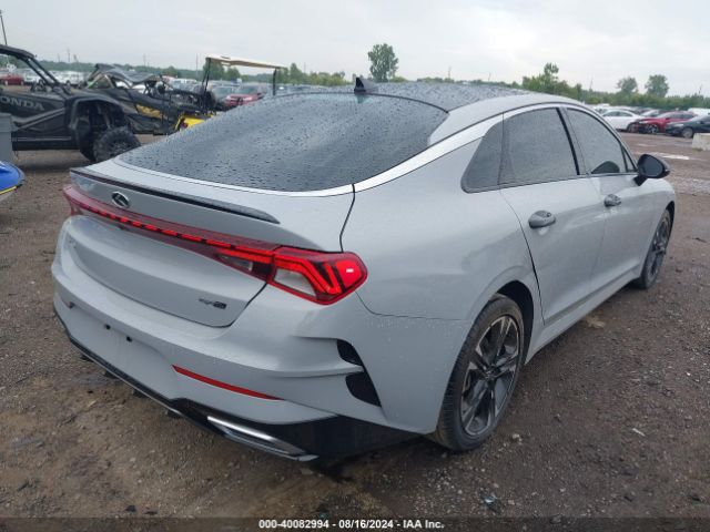 5XXG64J22MG058443 KIA K5 GT LINE