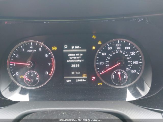 5XXG64J22MG058443 KIA K5 GT LINE