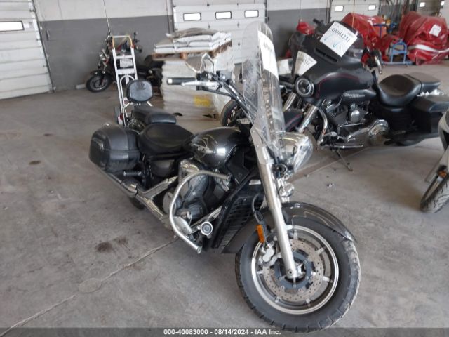 2012 YAMAHA XVS1300 JYAVP32E8CA001662