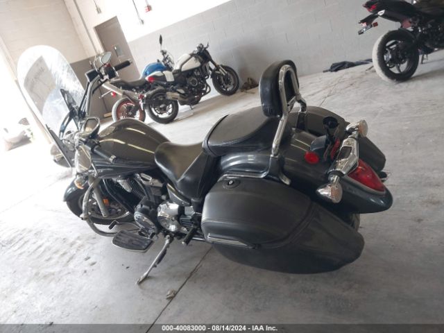 2012 YAMAHA XVS1300 JYAVP32E8CA001662 Photo 2