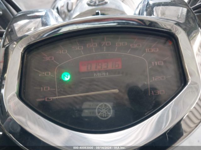 2012 YAMAHA XVS1300 JYAVP32E8CA001662 Photo 6