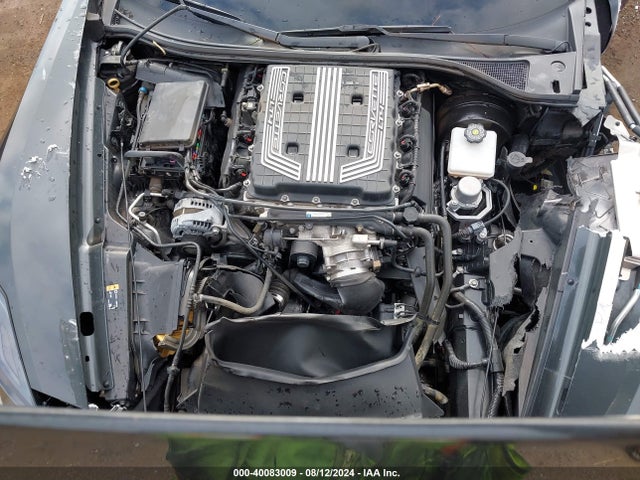 Chevrolet Corvette Z06 2019 1G1YS2D69K5600439 Image 10