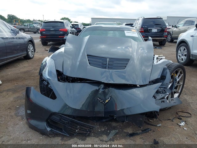 Chevrolet Corvette Z06 2019 1G1YS2D69K5600439 Image 13