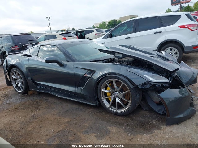 Chevrolet Corvette Z06 2019 1G1YS2D69K5600439 Image 14