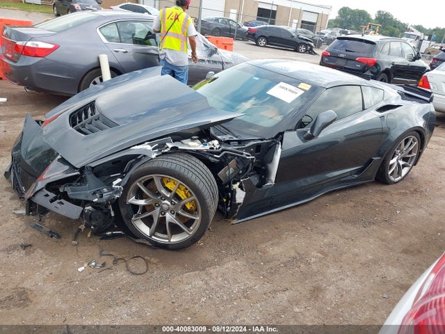 Chevrolet Corvette Z06 2019 1G1YS2D69K5600439 Image 15
