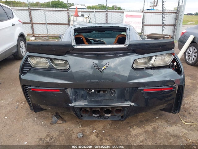 Chevrolet Corvette Z06 2019 1G1YS2D69K5600439 Image 17