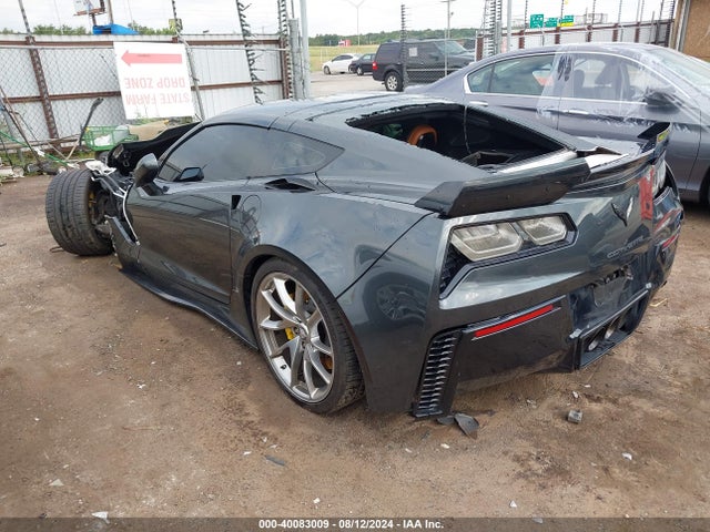 Chevrolet Corvette Z06 2019 1G1YS2D69K5600439 Image 3