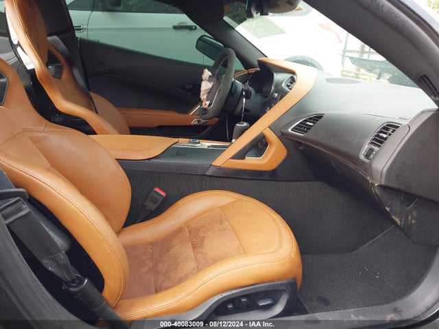 Chevrolet Corvette Z06 2019 1G1YS2D69K5600439 Image 5