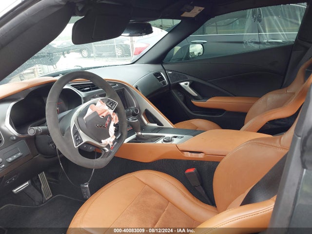 Chevrolet Corvette Z06 2019 1G1YS2D69K5600439 Image 8