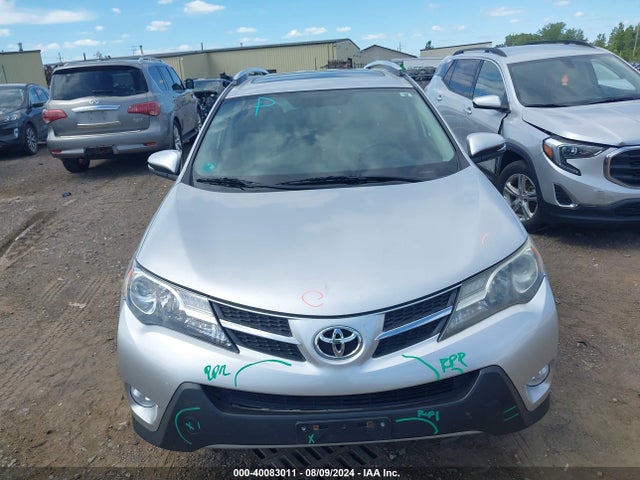 Toyota Rav4 Xle 2015 2T3RFREV3FW389249 Image 12
