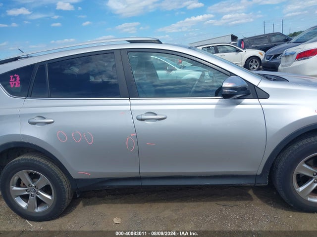 Toyota Rav4 Xle 2015 2T3RFREV3FW389249 Image 13