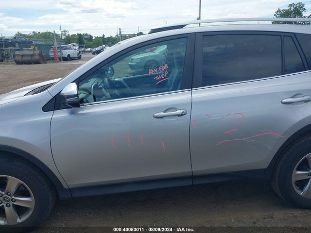 Toyota Rav4 Xle 2015 2T3RFREV3FW389249 Image 14