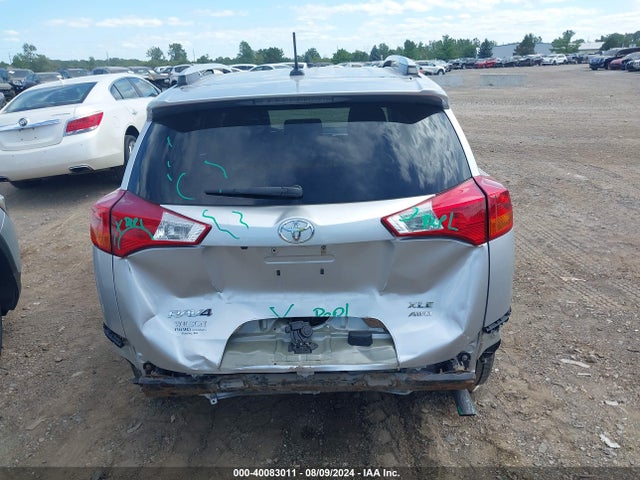 Toyota Rav4 Xle 2015 2T3RFREV3FW389249 Image 16