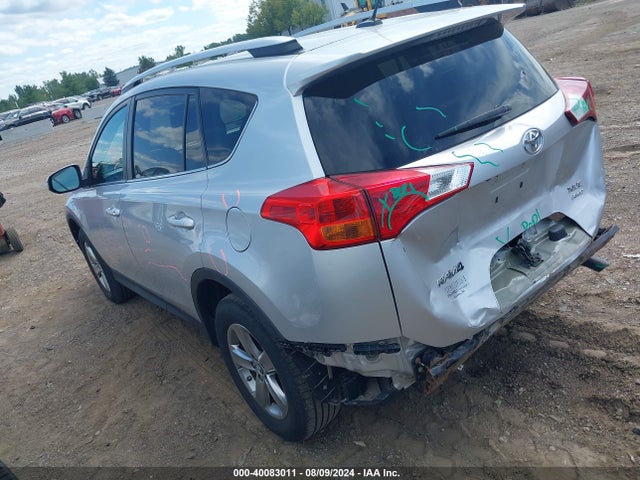 Toyota Rav4 Xle 2015 2T3RFREV3FW389249 Image 3