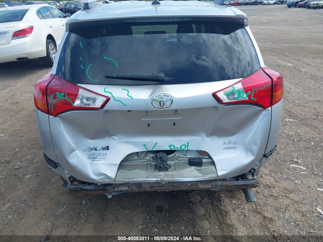 Toyota Rav4 Xle 2015 2T3RFREV3FW389249 Image 6