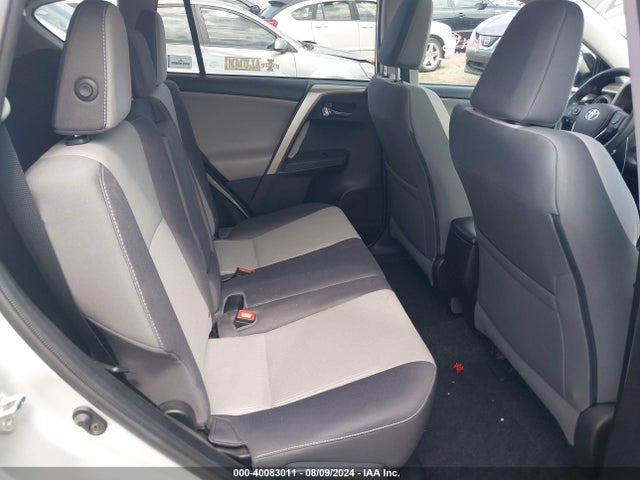 Toyota Rav4 Xle 2015 2T3RFREV3FW389249 Image 8